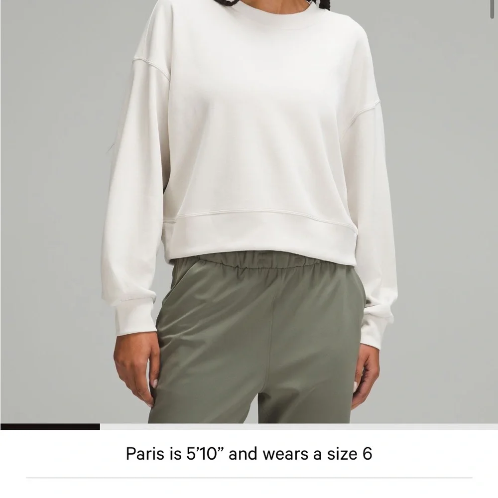 lululemon athletica Softstreme sweater - Picture 2 of 2